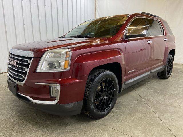 2017 GMC Terrain SLE