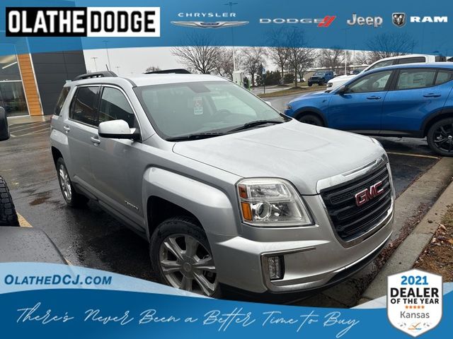 2017 GMC Terrain SLE