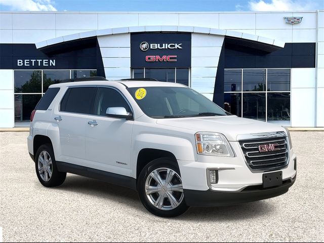 2017 GMC Terrain SLE