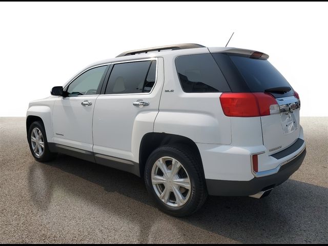 2017 GMC Terrain SLE