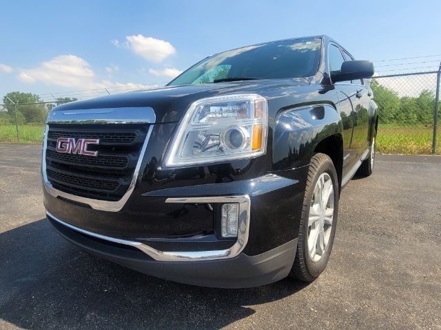 2017 GMC Terrain SLE