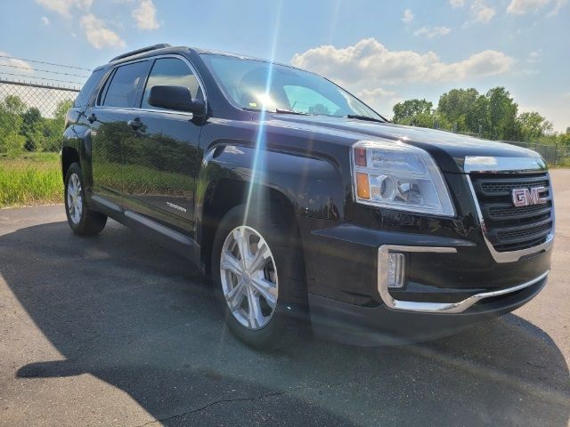 2017 GMC Terrain SLE