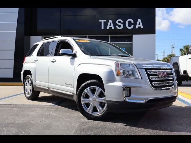 2017 GMC Terrain SLE