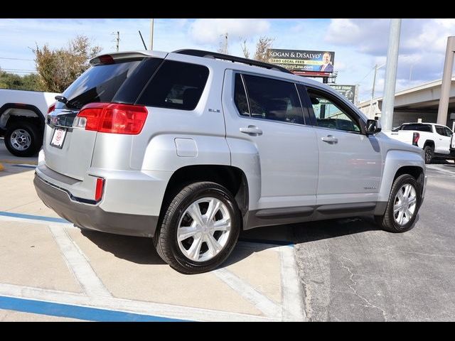 2017 GMC Terrain SLE