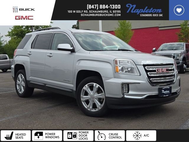 2017 GMC Terrain SLE