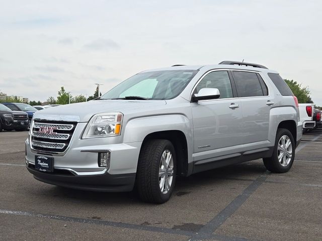 2017 GMC Terrain SLE