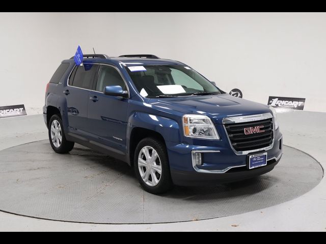 2017 GMC Terrain SLE