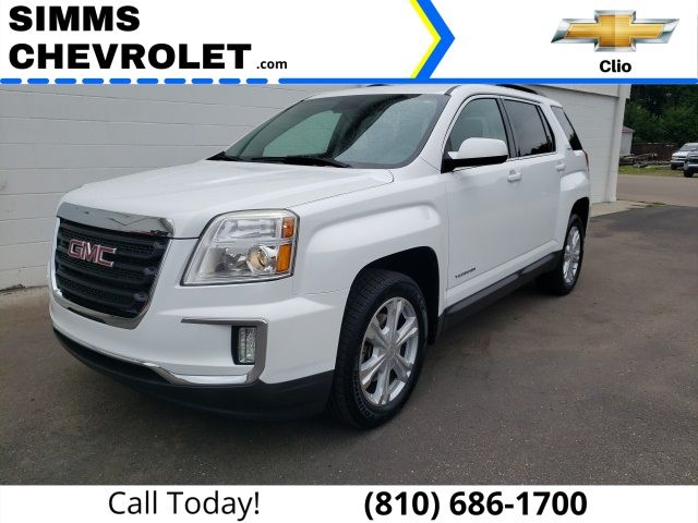 2017 GMC Terrain SLE