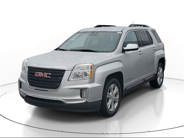 2017 GMC Terrain SLE