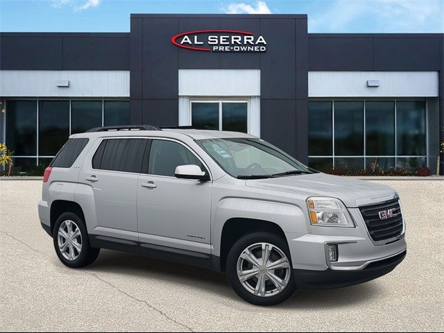 2017 GMC Terrain SLE