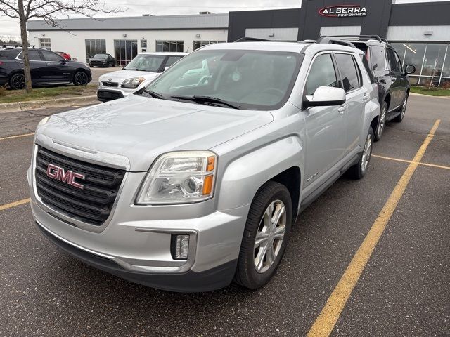 2017 GMC Terrain SLE