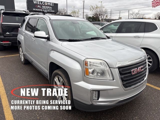 2017 GMC Terrain SLE