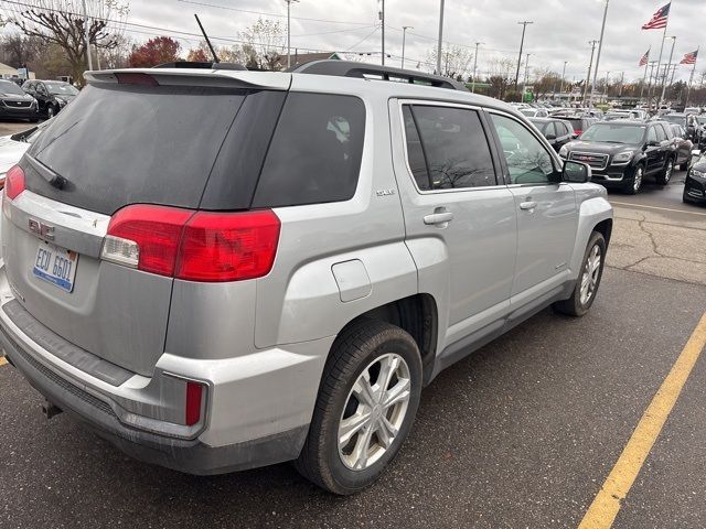 2017 GMC Terrain SLE