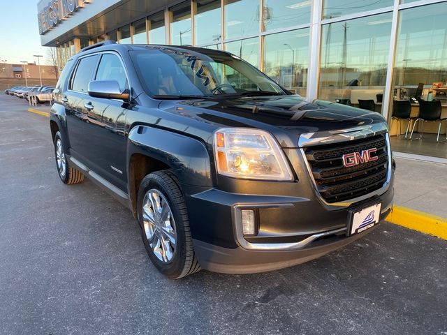 2017 GMC Terrain SLE