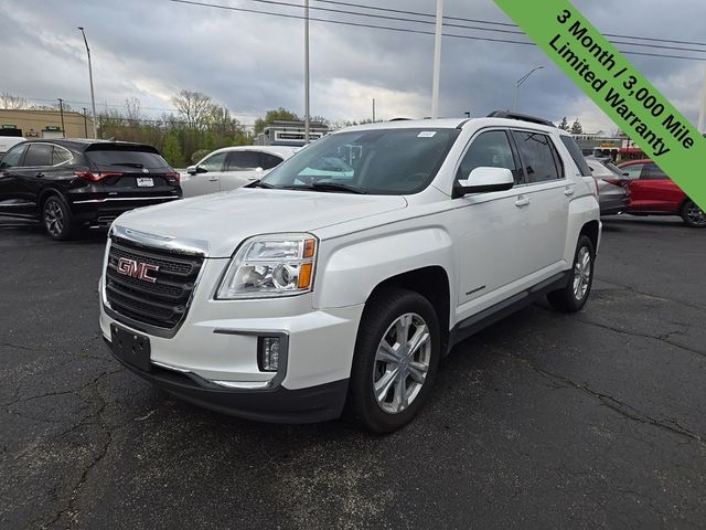 2017 GMC Terrain SLE