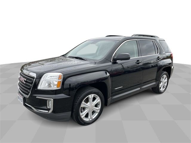 2017 GMC Terrain SLE