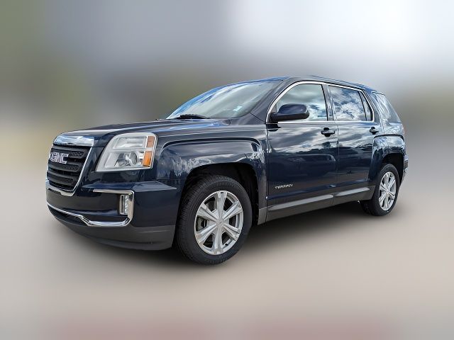 2017 GMC Terrain SLE