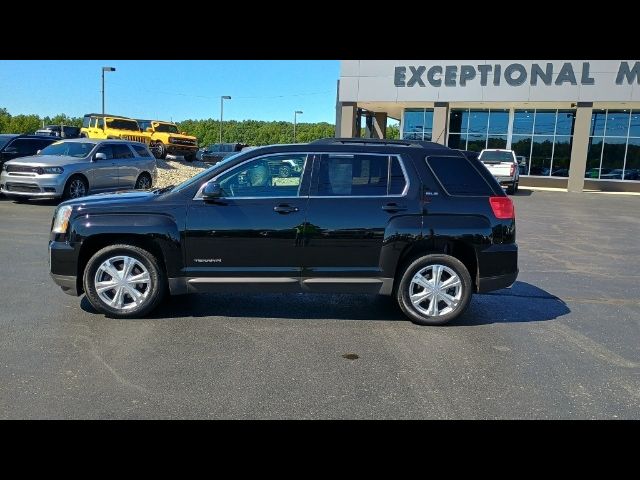 2017 GMC Terrain SLE