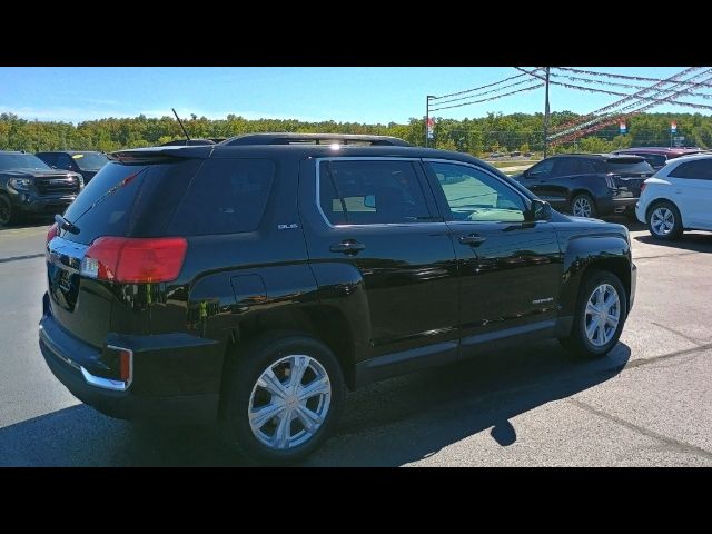 2017 GMC Terrain SLE