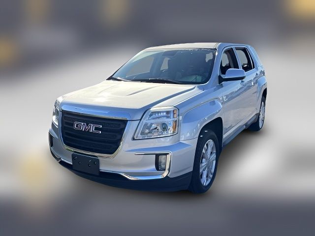 2017 GMC Terrain SLE