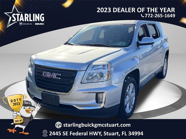 2017 GMC Terrain SLE