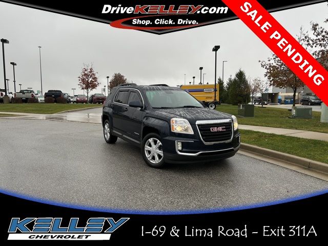 2017 GMC Terrain SLE