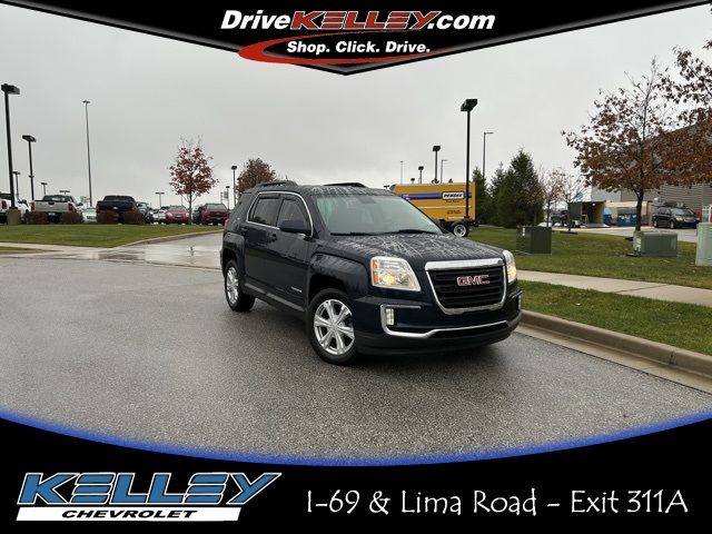 2017 GMC Terrain SLE