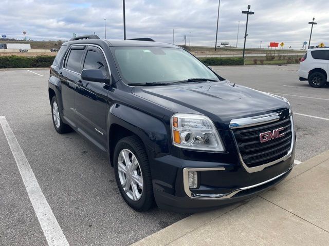 2017 GMC Terrain SLE