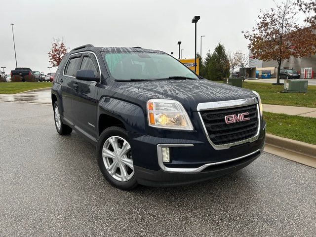 2017 GMC Terrain SLE