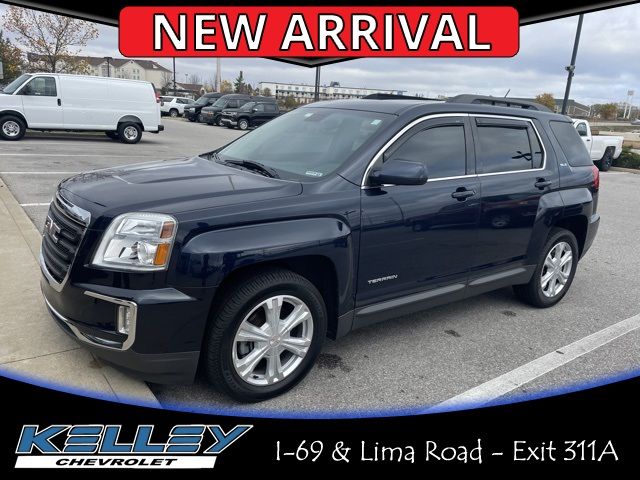 2017 GMC Terrain SLE