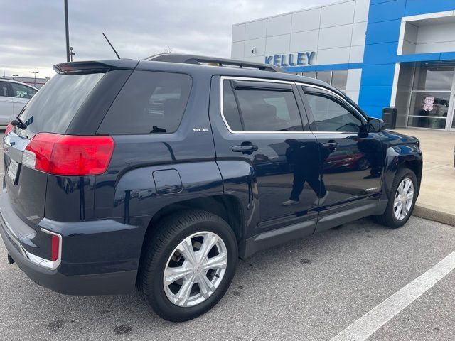 2017 GMC Terrain SLE