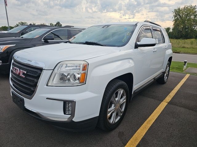 2017 GMC Terrain SLE