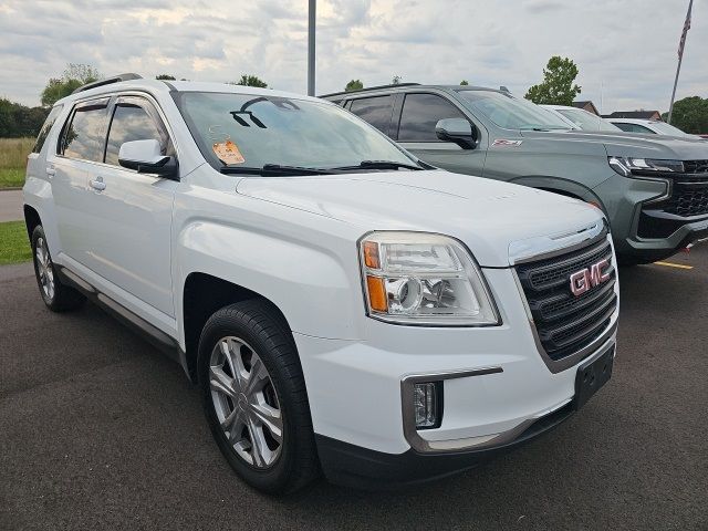 2017 GMC Terrain SLE