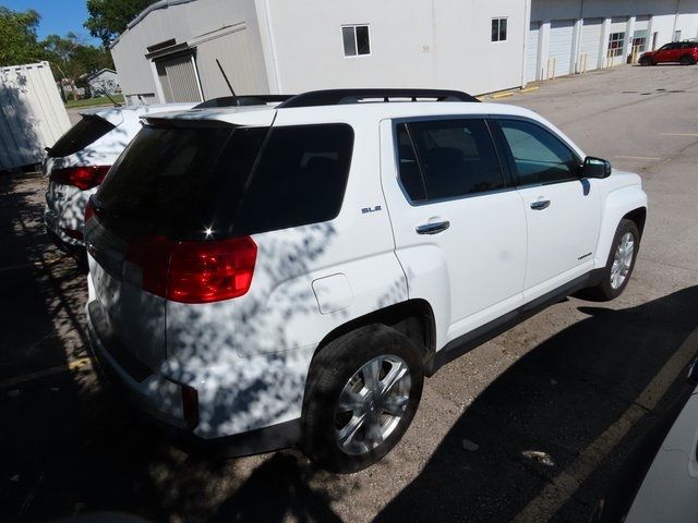 2017 GMC Terrain SLE