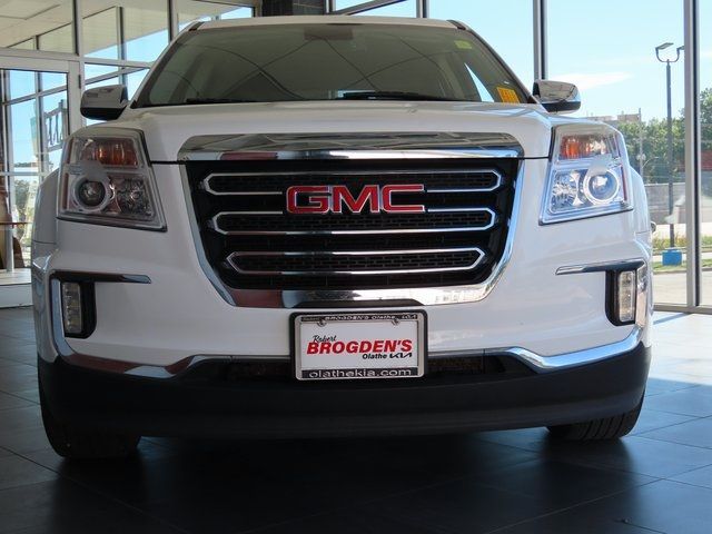 2017 GMC Terrain SLE