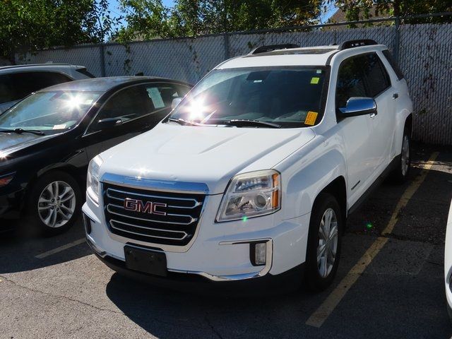 2017 GMC Terrain SLE