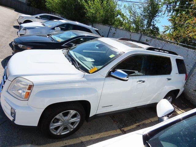 2017 GMC Terrain SLE