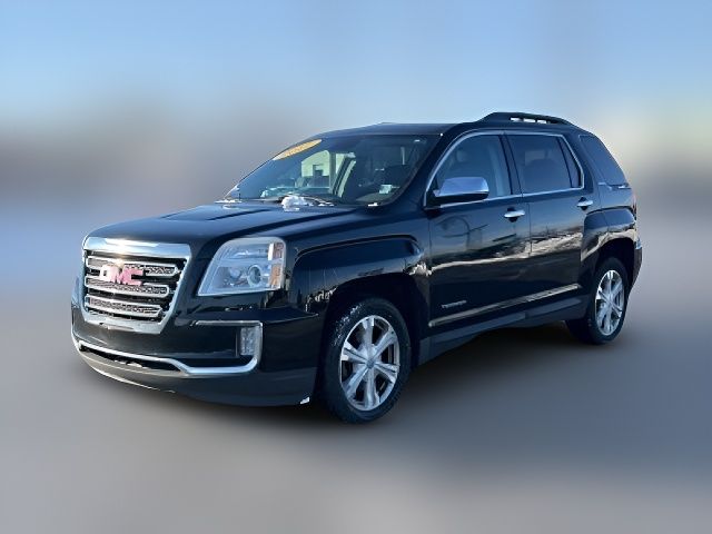 2017 GMC Terrain SLE