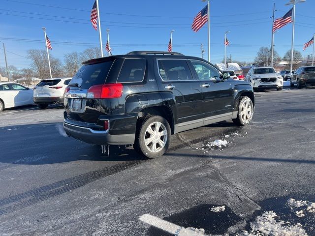 2017 GMC Terrain SLE