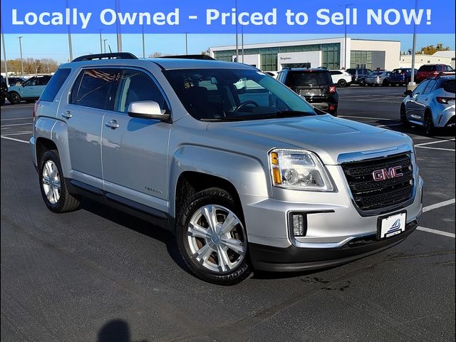 2017 GMC Terrain SLE