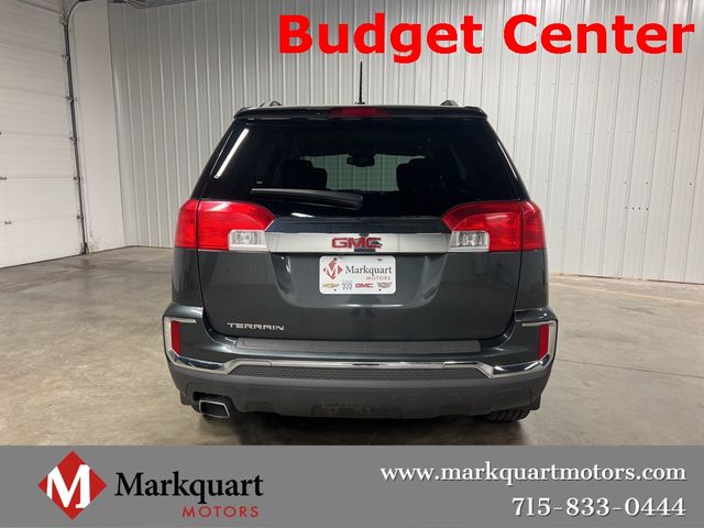 2017 GMC Terrain SLE
