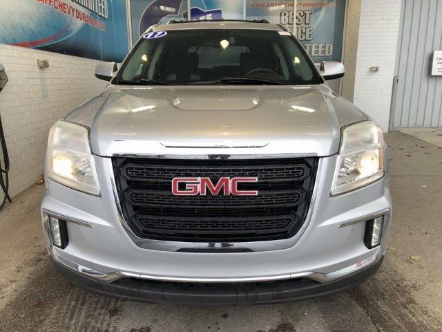 2017 GMC Terrain SLE