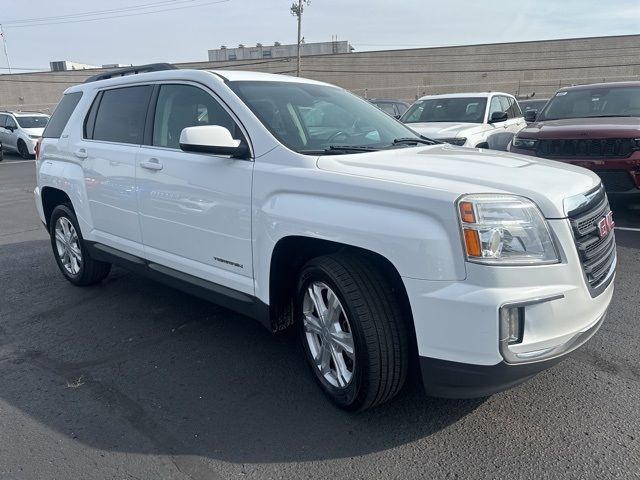 2017 GMC Terrain SLE