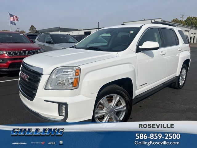 2017 GMC Terrain SLE