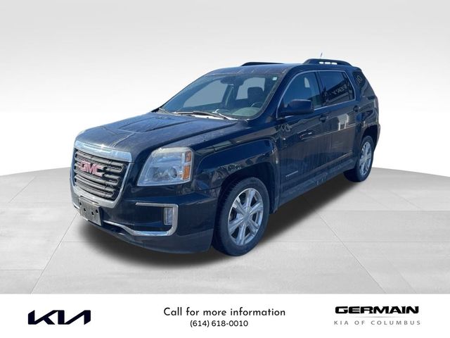 2017 GMC Terrain SLE