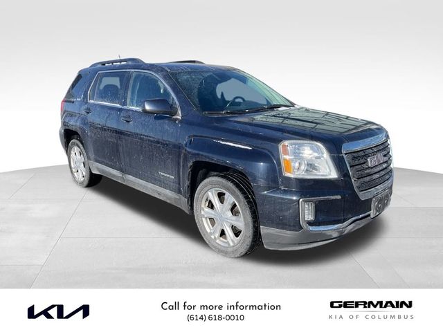 2017 GMC Terrain SLE