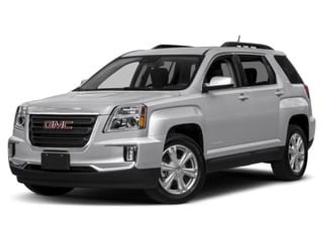 2017 GMC Terrain SLE