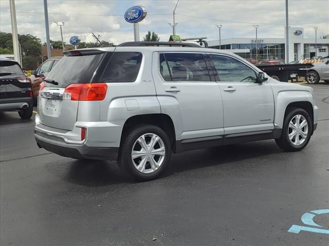 2017 GMC Terrain SLE