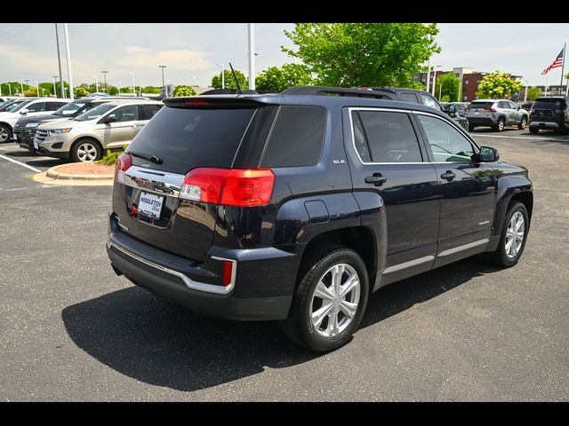 2017 GMC Terrain SLE