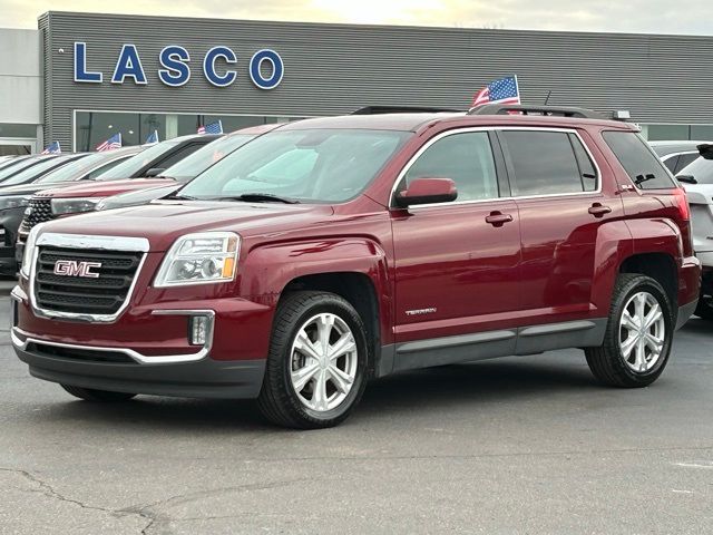 2017 GMC Terrain SLE